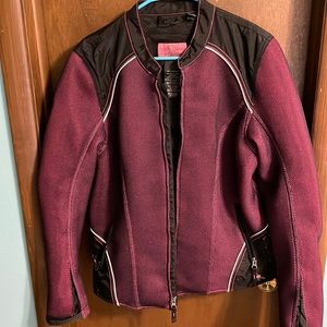 Harley Davidson Women's Pink Label 3-in-1 Mesh Riding Jacket